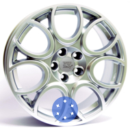 WSP Italy Alfa Romeo (W250) Savona 7x17 5x98 ET35 DIA58.1 S
