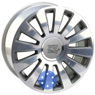 WSP Italy Audi (W535) A8 Ramses 8x20 5x100/112 ET45 DIA57.1 AP
