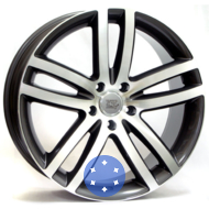 WSP Italy Audi (W551) Q7 Wien 10x22 5x130 ET55 DIA71.6 AP