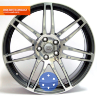 WSP Italy Audi (W554) S8 Cosma 8x18 5x112 ET35 DIA57.1 AP