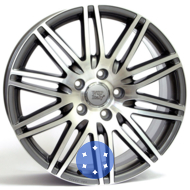 WSP Italy Audi (W555) Q7 Alabama 10x21 5x130 ET44 DIA71.6 AP