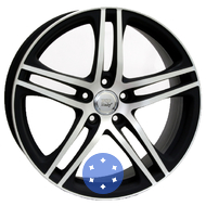 WSP Italy Audi (W556) Paul 8.5x19 5x112 ET45 DIA57.1 BP