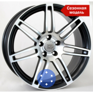 WSP Italy Audi (W557) S8 Cosma Two 8x18 5x112 ET45 DIA57.1 BP