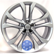 WSP Italy Audi (W563) Seattle 8x18 5x112 ET47 DIA66.6 S