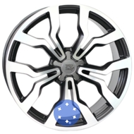 WSP Italy Audi (W565) Medea 8x18 5x112 ET47 DIA66.6 BP