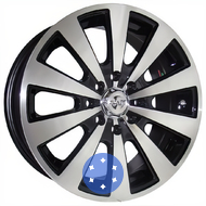 Blade B155 6.5x15 5x100/112 ET35 DIA67.1 BP