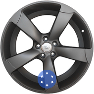 WSP Italy Audi (W567) Giasone 7.5x18 5x112 ET54 DIA57.1 MGM