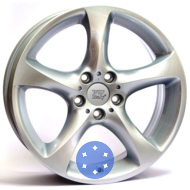 WSP Italy BMW (W662) Levada 8x18 5x120 ET49 DIA72.6 S