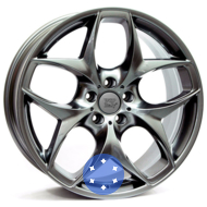 WSP Italy BMW (W669) Holywood 10x19 5x120 ET45 DIA72.6 DS.