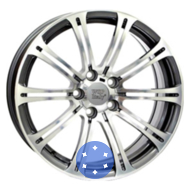 WSP Italy BMW (W670) M3 Luxor 8x18 5x120 ET34 DIA72.6 AP