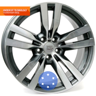 WSP Italy BMW (W672) Pandora X6 10x20 5x120 ET40 DIA74.1 AP