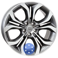 WSP Italy BMW (W674) Aura 9x19 5x120 ET18 DIA72.6 AP