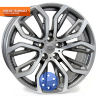 WSP Italy BMW (W676) Everest 11x20 5x120 ET37 DIA74.1 P