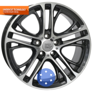 WSP Italy BMW (W677) Xenia X3 9x19 5x120 ET44 DIA72.6 BP