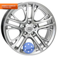 WSP Italy BMW (W677) Xenia X3 8x19 5x120 ET30 DIA72.6 HS