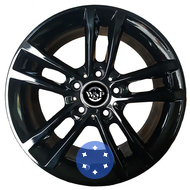 WSP Italy BMW (W681) Achille 8x17 5x120 ET53 DIA72.6 GB