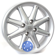 WSP Italy Ford (W952) Siena 6.5x16 4x108 ET52.5 DIA63.4 S