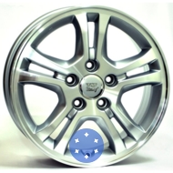 WSP Italy Honda (W2403) Salerno 6.5x16 5x114.3 ET45 DIA64.1 S