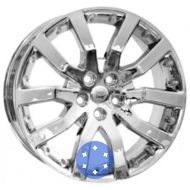 WSP Italy Land Rover (W2352) Kingston 10x22 5x120 ET48 DIA72.6 Chrom