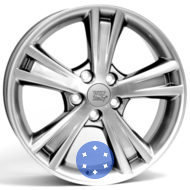 WSP Italy Lexus (W2650) Chicago 8.5x20 5x114.3 ET35 DIA60.1 HA