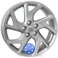 WSP Italy Mazda (W1906) Eclipse 7x17 5x114.3 ET52.5 DIA67.1 S