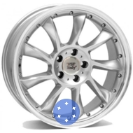 WSP Italy Mercedes (W729) Madrid 9.5x18 5x112 ET35 DIA66.6 SP