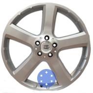 WSP Italy Mercedes (W751) Copacabana 8.5x20 5x112 ET56 DIA66.6 Chrom