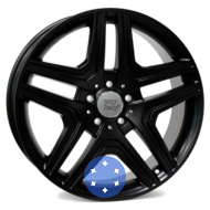 WSP Italy Mercedes (W766) AMG Nero 8.5x19 5x112 ET56 DIA66.6 DB