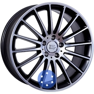 WSP Italy Mercedes (W773) Shanghai 9.5x19 5x112 ET48 DIA66.6 DBFP