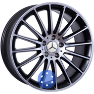 WSP Italy Mercedes (W773) Shanghai 9x19 5x112 ET54 DIA66.6  DBFP