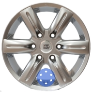 WSP Italy Mitsubishi (W3001) Pajero 9.5x20 6x139.7 ET50 DIA67.1 S
