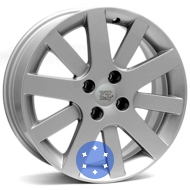WSP Italy Peugeot (W850) Lyon 7x17 4x108 ET16 DIA0 S