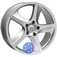 WSP Italy Porsche (W1006) Cayenne 10x22 5x130 ET50 DIA71.6 Chrom