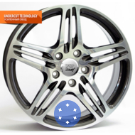 WSP Italy Porsche (W1050) Philadelphia 11x19 5x130 ET50 DIA71.6 AP
