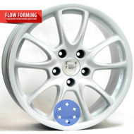 WSP Italy Porsche (W1052) Corsair 8.5x19 5x130 ET53 DIA71.6 W