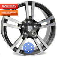 WSP Italy Porsche (W1054) Saturn 9x20 5x130 ET60 DIA71.6 AP