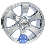 WSP Italy Toyota (W1707) Yokohama Prado 9.5x20 6x139.7 ET30 DIA106.1 Chrom