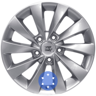 WSP Italy Volkswagen (W456) Ginostra/Emmen 7x16 5x112 ET42 DIA57.1 S