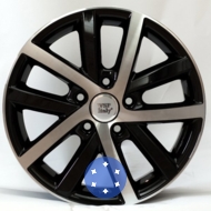 WSP Italy Volkswagen (W460) Rheia 7.5x17 5x112 ET54 DIA57.1 BP