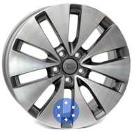 WSP Italy Volkswagen (W461) Ermes 6.5x16 5x112 ET42 DIA57.1 AP