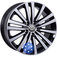 WSP Italy Volkswagen (W462) Altair 7.5x17 5x112 ET47 DIA57.1 GBP