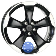 WSP Italy Volkswagen (W465) Laceno 7.5x18 5x112 ET51 DIA57.1 GBP