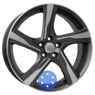WSP Italy Volvo (W1258) Napoli 7.5x18 5x108 ET52.5 DIA63.4 MGMP