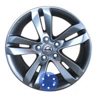 ZD 569 7.5x17 5x114.3 ET45 DIA66.1 GM