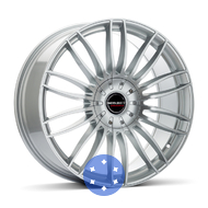 Borbet CW3 7.5x18 5x160 ET50 DIA65.1 SS
