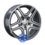ZD 759 10x20 5x130 ET46 DIA84.1 GMF