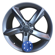 ZD F2115 8.5x19 5x112 ET33 DIA66.6 S