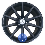 ZD F6602 9.5x19 5x112 ET43.5 DIA66.6 BMF