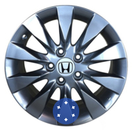 ZD Honda 21 6.5x16 5x114.3 ET45 DIA64.1 GM