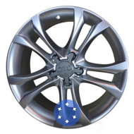 ZD M245 7.5x17 5x112 ET45 DIA66.6 HS